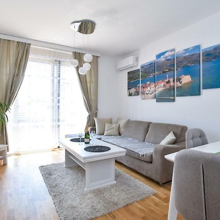 Apartment Bojana Budva Eksteriør bilde