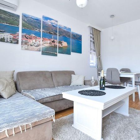 Apartment Bojana Budva Eksteriør bilde