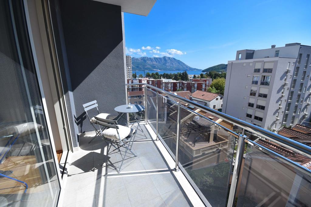 Apartment Bojana Budva Eksteriør bilde
