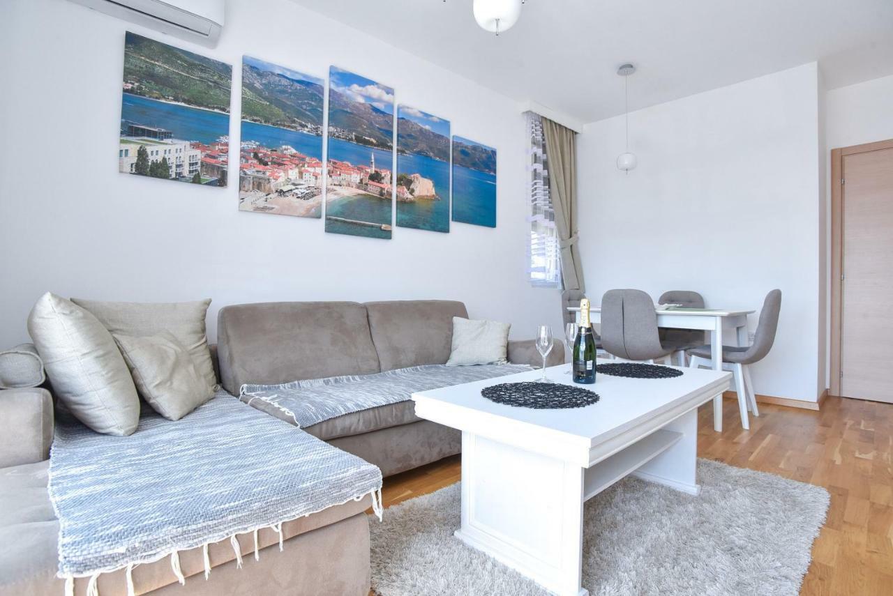 Apartment Bojana Budva Eksteriør bilde