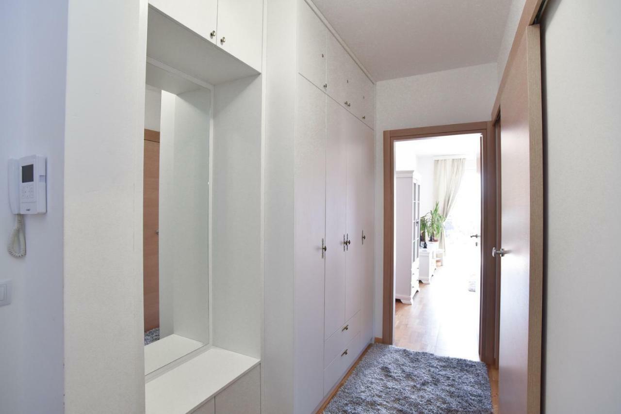 Apartment Bojana Budva Eksteriør bilde