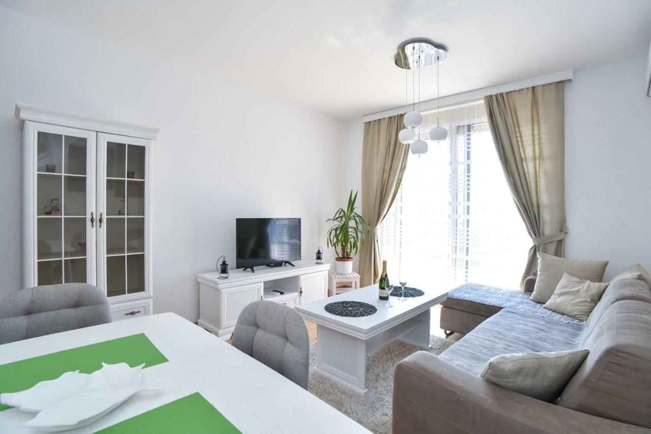 Apartment Bojana Budva Eksteriør bilde