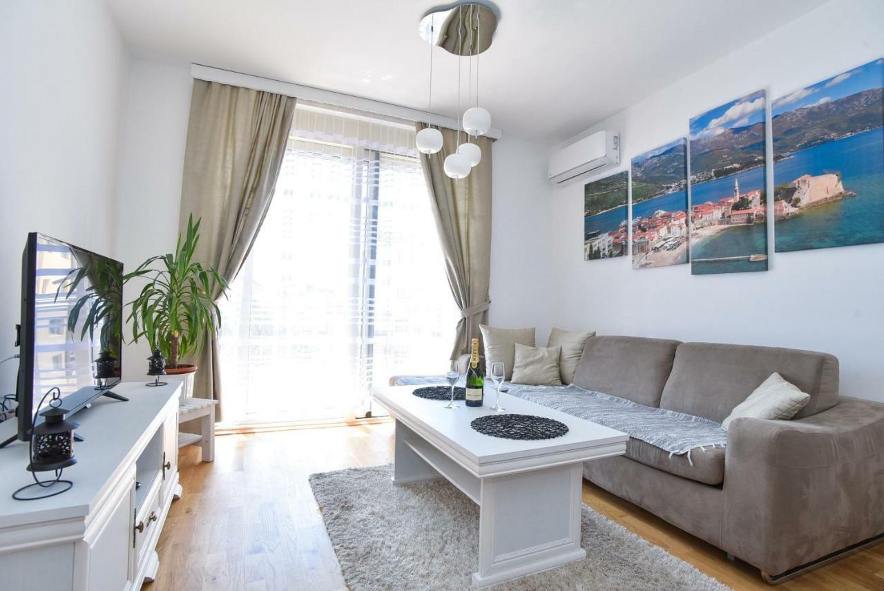 Apartment Bojana Budva Eksteriør bilde